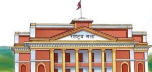 संवैधानिक परिषदसम्बन्धी विधेयक राष्ट्रियसभामा पेस हुँदै