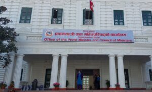 सरकारले अन्तरिम अवधिका लागि सात लाख थान विद्युतीय राहदानी खरिद गर्ने