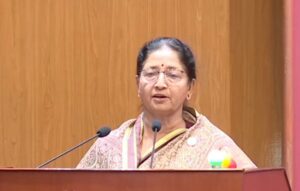 राष्ट्रिय सभा उपाध्यक्षमा उर्मिला अर्याल निर्विरोध निर्वाचित