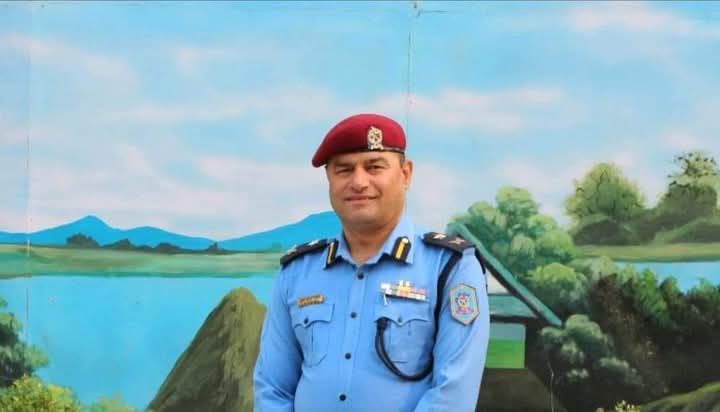 डि. एस.पी ईन्द्र सुवेदी गण्डकी प्रदेशको उत्कृष्ट प्रहरी घोषित