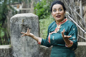 आशिका तामाङ रिहा भएलगत्तै पुनः पक्राउ