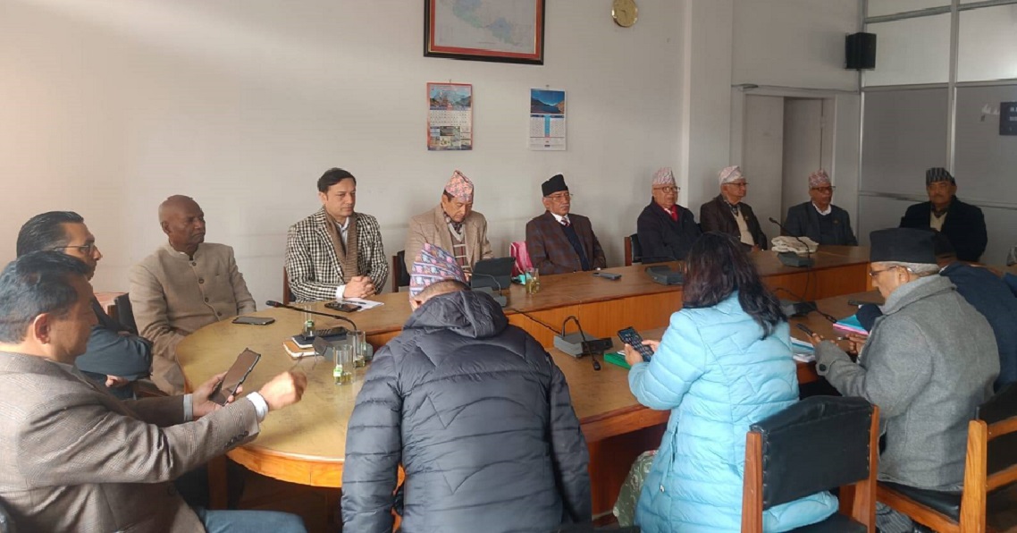 अध्यादेशबारे संसद्मा कडा बन्ने विपक्षीको तयारी