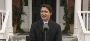 क्यानडाका प्रधानमन्त्रीले दिए राजीनामा