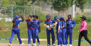 युगान्डासँग खेल्ने नेपाली महिला क्रिकेट टोली घोषणा, युवा खेलाडी समेटिदा परिनन् सीता