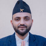 निकोलस भुसालको समर्थन रास्वपा उम्मेदवारलाई