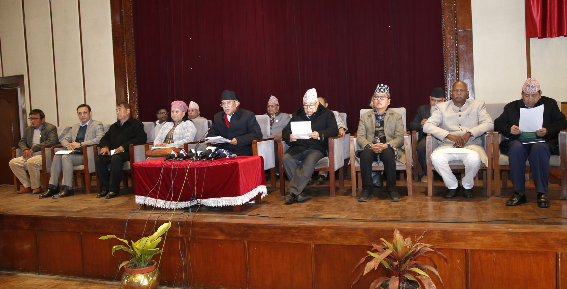 सरकारविरुद्ध आक्रामक बन्दै प्रतिपक्षी