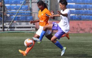 रश्मीको ह्याट्रिकमा बागमतीमाथि एपीएफको रवाफिलो जित