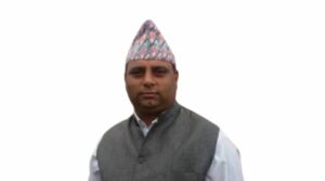 छुटे ऋषिकेशका पूर्वस्वकीय सचिव