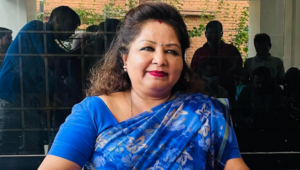 विपिन जोशीबारे बोलिन् परराष्ट्रमन्त्री