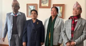 एमाले राजनीतिमा पस्ने विद्या भण्डारीको रहर