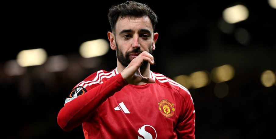 ब्रुनोको गोलमा युनाइटेडको जित