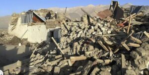 मनाङमा भूकम्पको धक्का