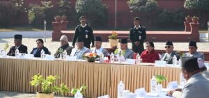 राष्ट्रिय हितको मूल उद्देश्यमा एकजुट बनौं : राष्ट्रपति