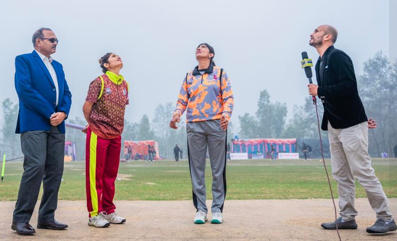 महिला प्रधानमन्त्री टी २० कप क्रिकेट : उपाधि हत्याउन इन्दु र विन्दुको भिडन्त