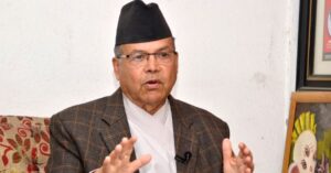 कुनै दलसँग एकता सम्भव छैन : झलनाथ खनाल