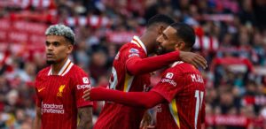 च्याम्पियन्स लिगमा लिभरपुलको जित