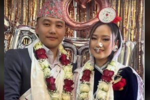 गायिका मेलिना राई विवाह बन्धनमा बाँधिदै, को हुन् हुनेवाला श्रीमान्?