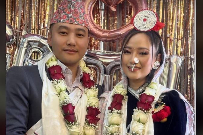 गायिका मेलिना राई विवाह बन्धनमा बाँधिदै, को हुन् हुनेवाला श्रीमान्?