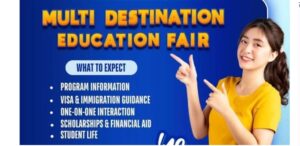 नेक्सस एजुकेशनले आगामी माघ १० मा बनेपामा बृहत शैक्षिक परामर्श मेला गर्ने