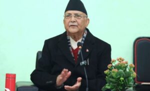 प्रधानमन्त्री केपी शर्मा ओलीविरुद्ध मागदाबी नपुग्ने फैसला