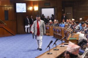 सरकारले भूमिसम्बन्धी अध्यादेश तत्काल अघि नबढाउने