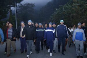 पूर्वराजालाई प्रचण्डको चेतावनी : उदारतालाई कमजोरी नठान्नू, पाएको पनि खोसिएला