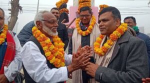 आगामी निर्वाचनमा राजेन्द्र महतो सिलिन्डर लिएर उठ्न पाउने