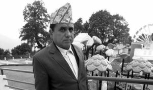 पूर्वमन्त्री रामजीप्रसाद शर्माको निधन