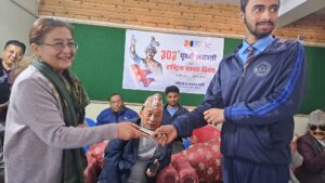 पृथ्वीजयन्तीमा वकृत्वकला