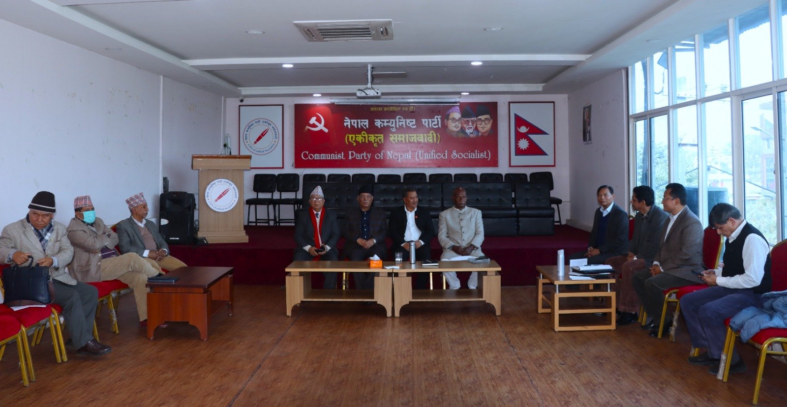 सरकारविरुद्ध खबरदारीसभा गर्दै समाजवादी मोर्चा, चैत २४ मा वृहत आमसभा