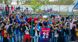 क्यानले लगायो सन्दीप लामिछानेलाई खेल प्रतिबन्ध