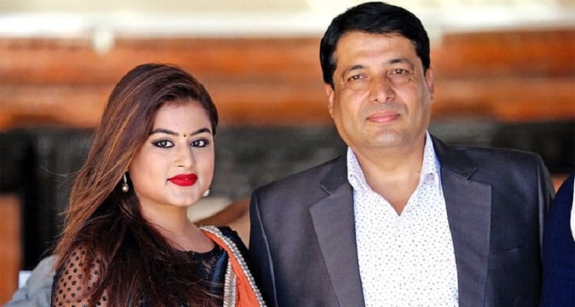 शिल्पा पोखरेललाई घर दिएर डेरामा बस्न थाले छवि ओझा