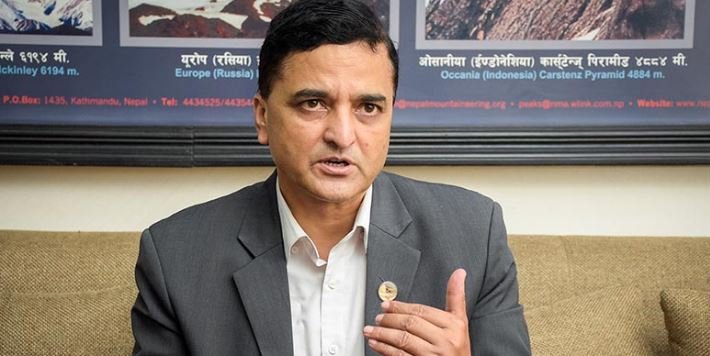 सिङ्गो एमाले एकताबद्ध : योगेश भट्टराई