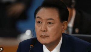 दक्षिण कोरियाका राष्ट्रपति यून पक्राउ