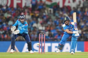 दक्षिण अफ्रिकाविरुद्धको एकदिवसीय शृंखला भारतलाई