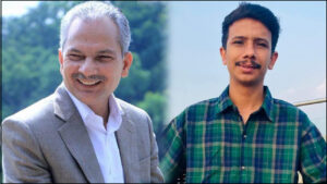 बाबुरामको सचिवालयमा बुटवलका अमित खनाल