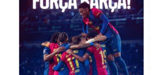 लालिगाको शीर्षमा बार्सिलोना, दोस्रोमा रियल