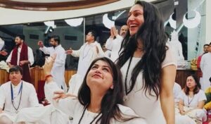 डिभोर्स मुद्दा किनारा लागेसँगै सन्न्यासी बनिन् शिल्पा