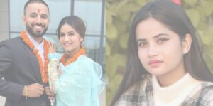 सम्बन्धविच्छेदपछि एलिनाले विष्णुलाई लेखिइन् भावुक शब्द