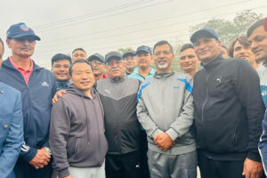 ओलीको गृहजिल्लाबाट माओवादीले थाल्दैछ तराई मधेश जागरण अभियान