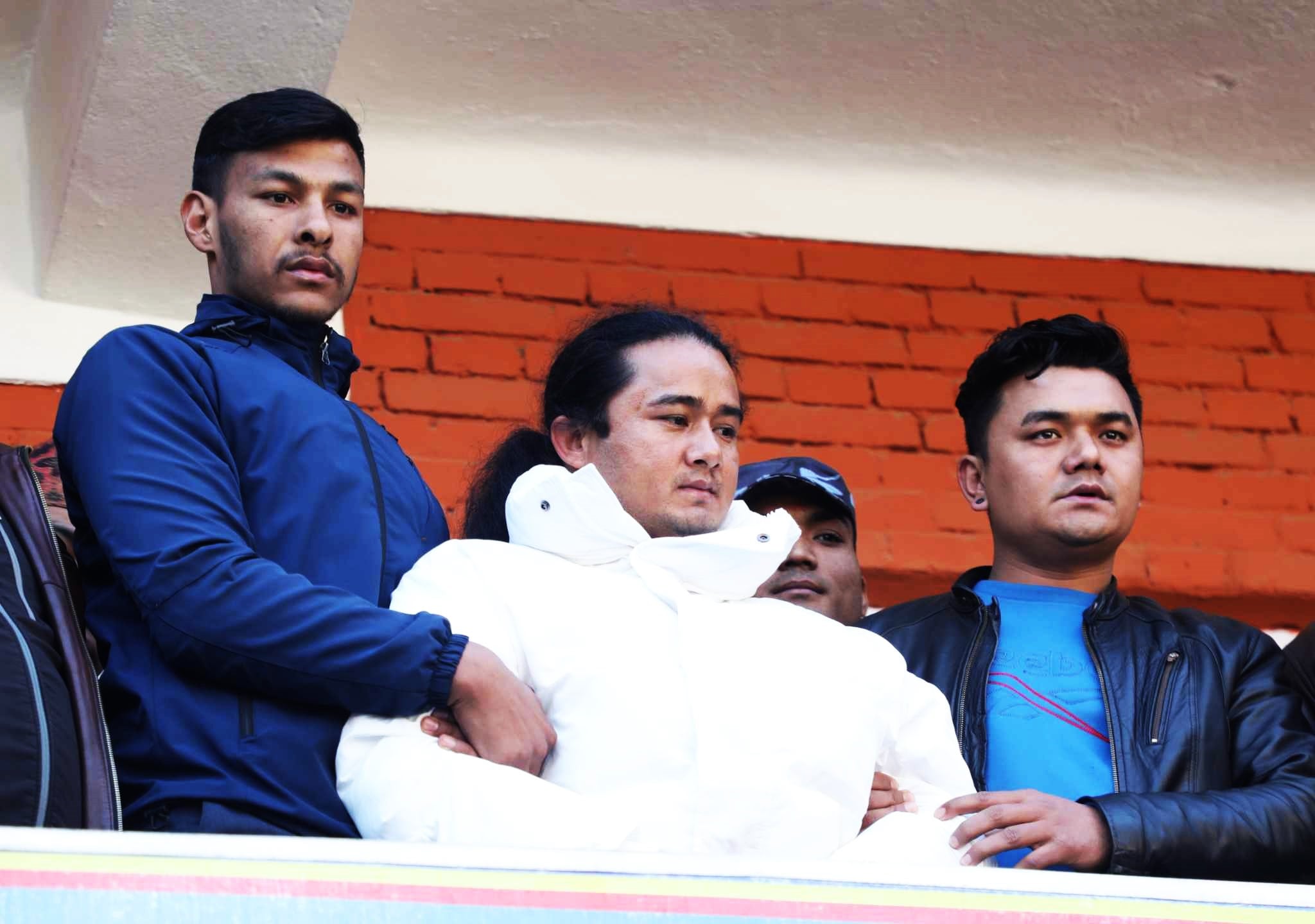 रामबहादुर बमजनविरूद्ध सम्पत्ति शुद्धीकरणको मुद्दा