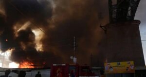 भारतको राजस्थानमा बसमा आगलागी हुँदा २० जनाको मृत्यु