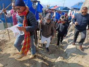 राजेन्द्र महतो ताप्लेजुङमा