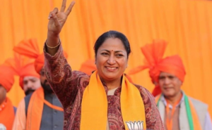 दिल्लीको मुख्यमन्त्री बनिन् भाजपा नेत्रृ रेखा गुप्ता