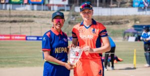 नेदरल्यान्ड्सविरुद्ध नेपालले टस हार्‍यो, बलिङ गर्ने