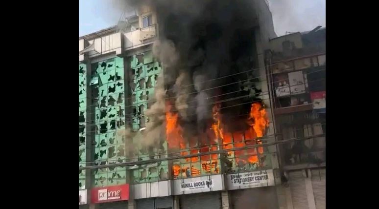 तीनकुने घटनामा मृतकका परिवारलाई सरकारले १० लाख राहत दिने