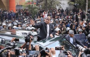 राजावादीको चहलपहल बढेपछि ललितपुर प्रशासनले लगायो यी स्थानमा निशेधाज्ञा