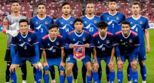 नेपाल-बंगलादेश मेन्स फुटबल बराबरीमा