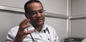 वीर अस्पतालको कार्यकारी निर्देशकमा डा. दीलिप शर्मा नियुक्त