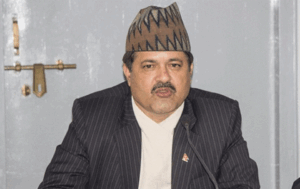 पूर्वकानुनमन्त्री खरेल बने ओलीको सल्लाहकार